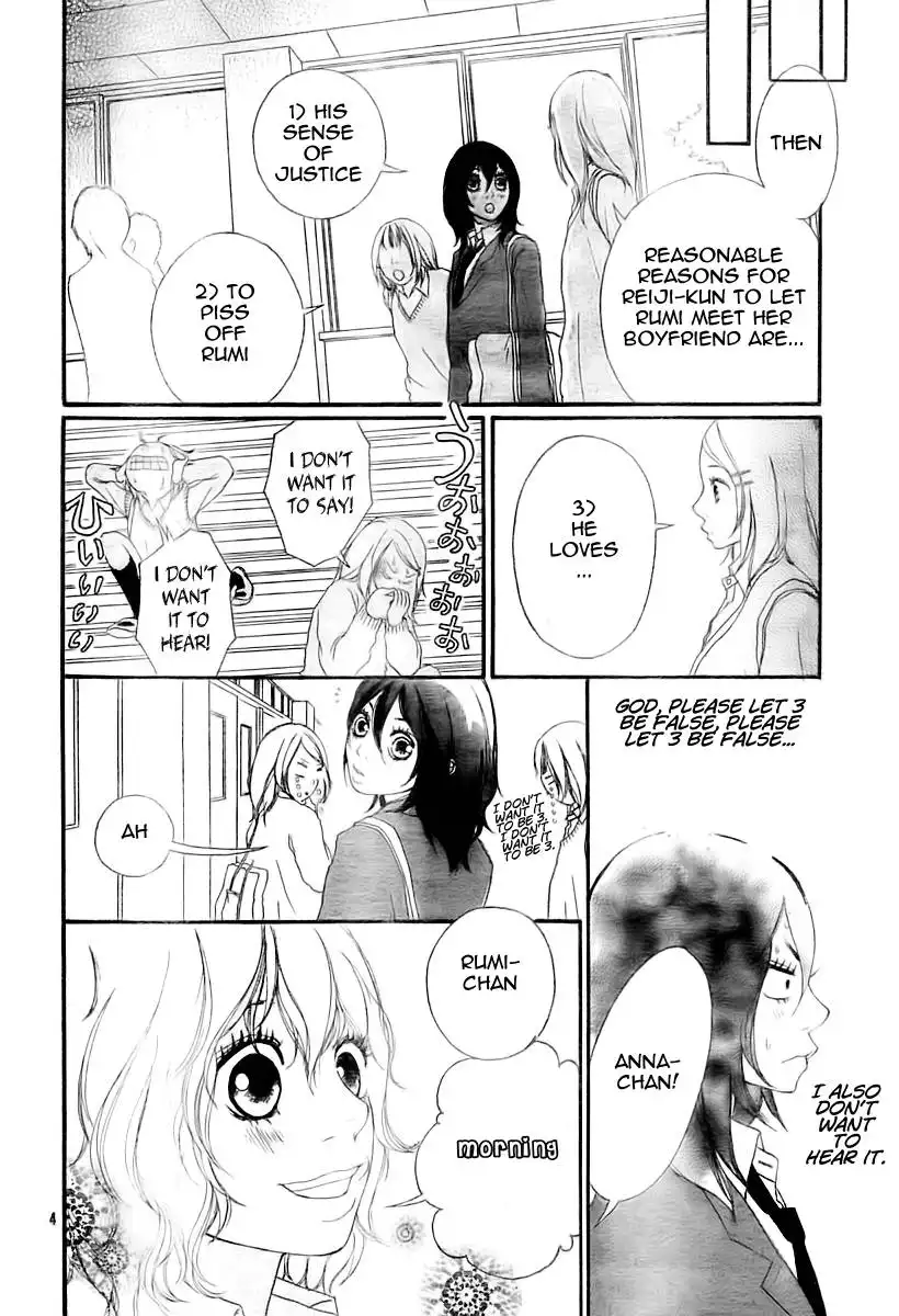 Blue (SAKISAKA Io) Chapter 2 8